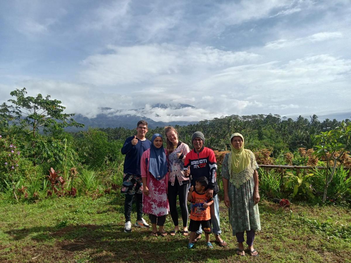 Girang Rinjani Bungalows Tetebatu Exterior foto
