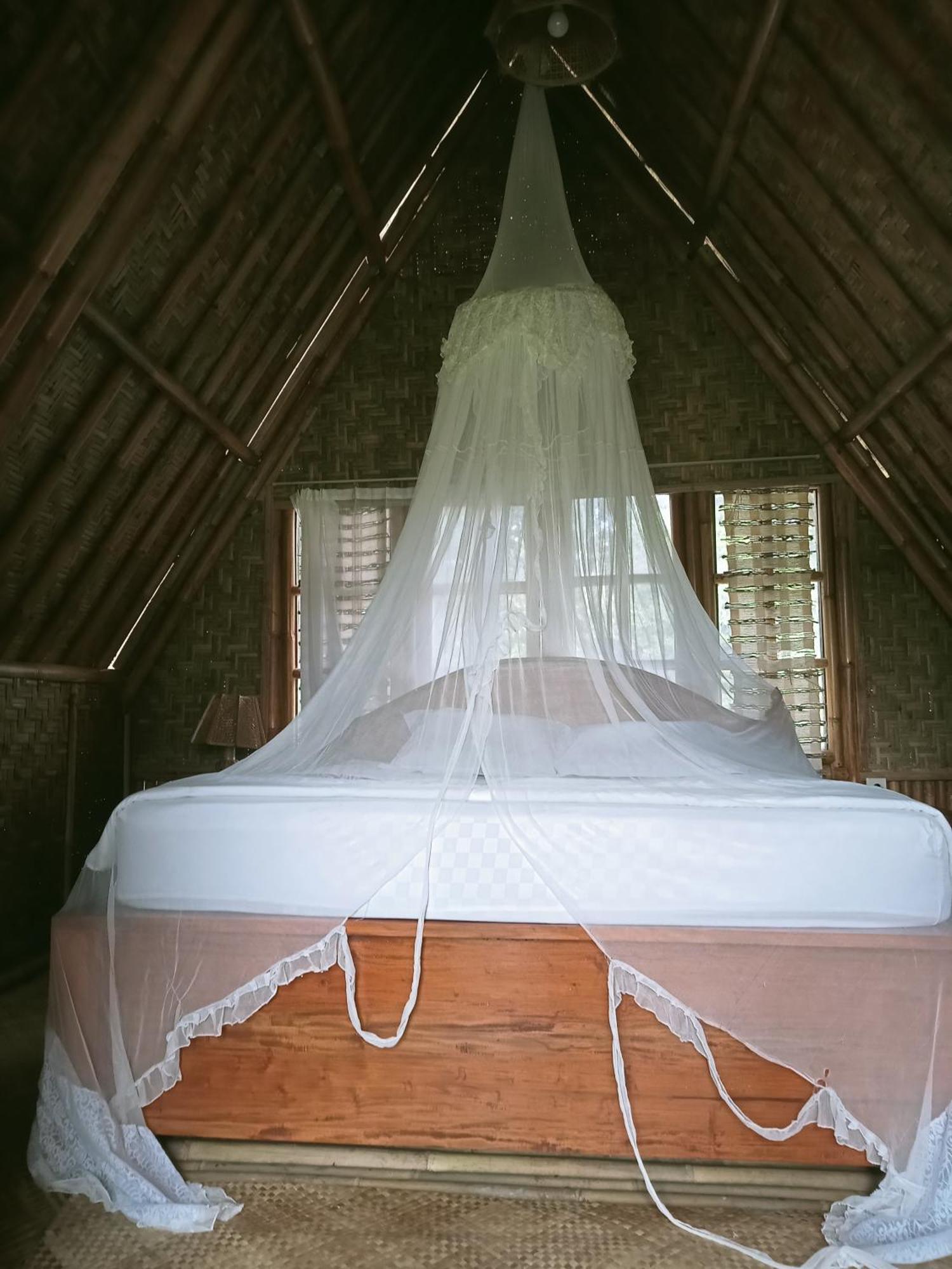 Girang Rinjani Bungalows Tetebatu Quarto foto