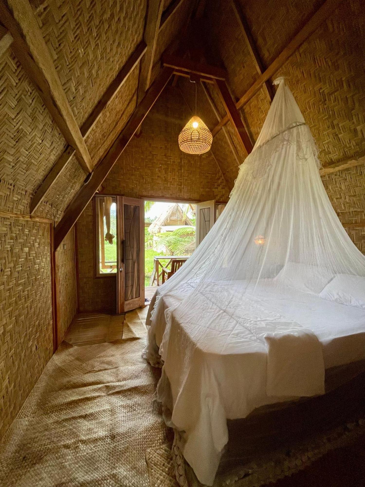 Girang Rinjani Bungalows Tetebatu Quarto foto