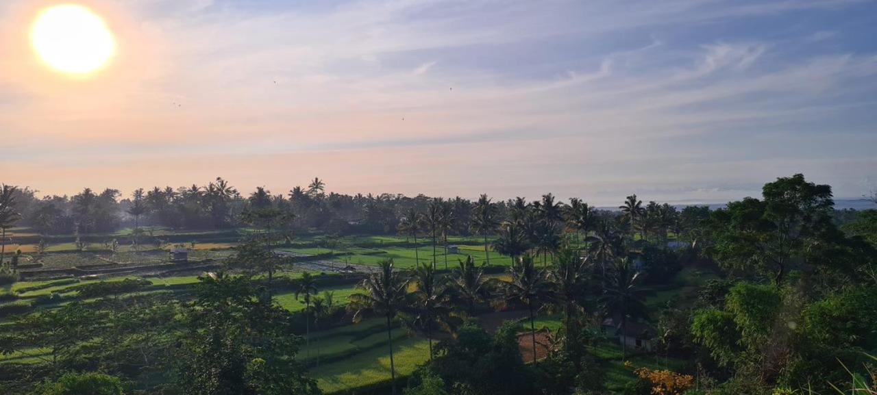 Girang Rinjani Bungalows Tetebatu Exterior foto