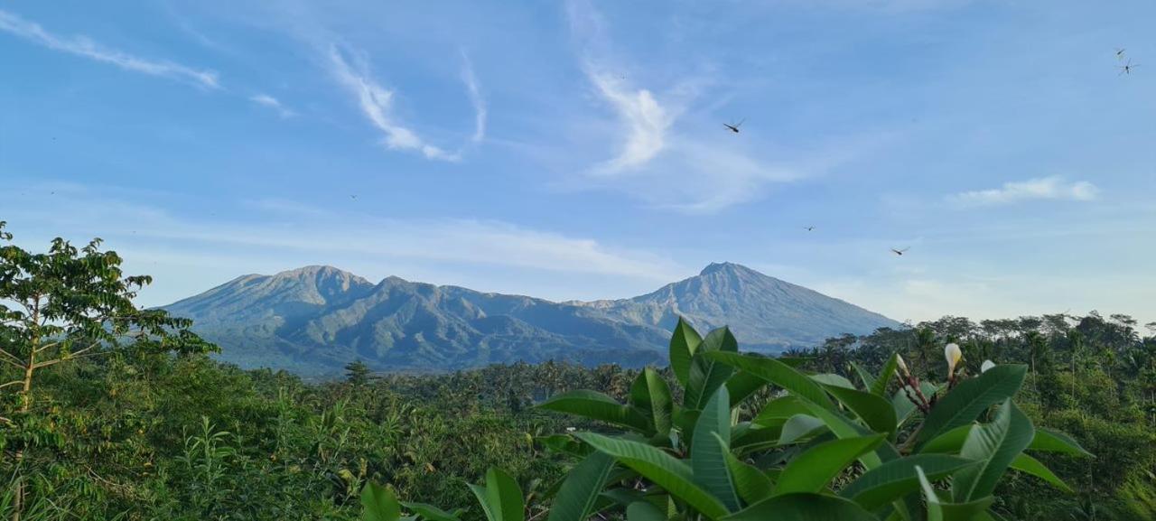 Girang Rinjani Bungalows Tetebatu Exterior foto